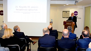 ESİAD Soli Özel’i Konuk Etti