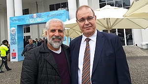 Faik Öztrak: Çalıştaylar hizmetlerin kalitesini yükseltecek