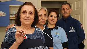 Gaziemir Belediyesi’nin “Can Butonu” projesi finalde