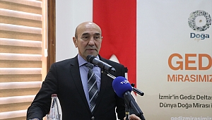 Gediz Deltası'nın dünya mirası olması için çalışma başlatıldı