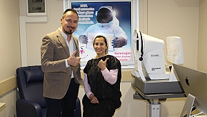 Gözlüklerden kurtulmanın bir yolu var!