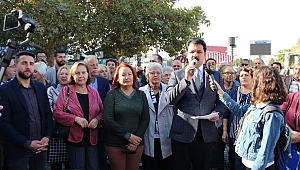 Gruşçu: Artık uyanma ve gerçeği görüp önlem alma zamanıdır