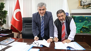 Güzelbahçe'de memurların toplu sözleşme sevinci