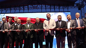 Harmandalı'da çöpten elektrik üreten tesisi Kılıçdaroğlu açtı!