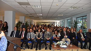 İDÜ’den 81. yıla özel anlamlı konferans