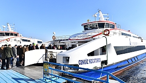 İZDENİZ'den rekor: Tarihinin en yüksek rakamlarına ulaştı