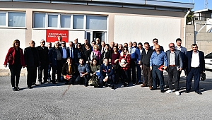 İzmir afet eğitimi alıyor