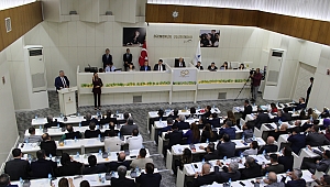 İzmir Büyükşehir Belediyesi'nin 2020 yılı bütçesi 8 milyar!