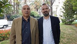 İzmir Büyükşehir Belediyesi'nin İstanbul'daki arazisi için 