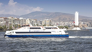 İzmir’de deniz seferleri Google Haritalar’a girdi