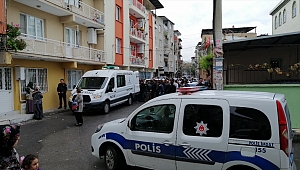 İzmir'de kadın cinayeti! Eşini baltayla öldürdü