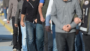 İzmir'deki dev operasyonda 80 tutuklama!