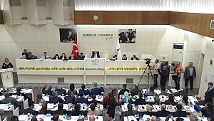 İzmir'den Akçakale'ye Barış Pınarı Harekatı desteği