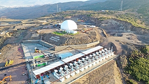 İzmir’in çöpü ekonomik ve ekolojik değere dönüşüyor