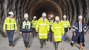 İzmir’in en uzun tüneli için yeni ihale