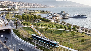 İzmir Körfezi'nin temizliği için ilk büyük adım atılıyor