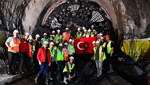 İzmir Narlıdere Metrosu'nda iki istasyon birleşti!