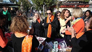 İzmir Soroptimist Kulübü’nden 2. El Şenliği