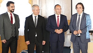 İZSMMMO E-Dönüşüm Toplantısı Urla’da yapıldı