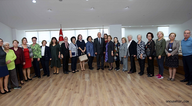 Karabağlar’da ‘İyilik Atölyesi’ kuruldu