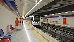 Karabağlar metrosu için ilk adım atıldı