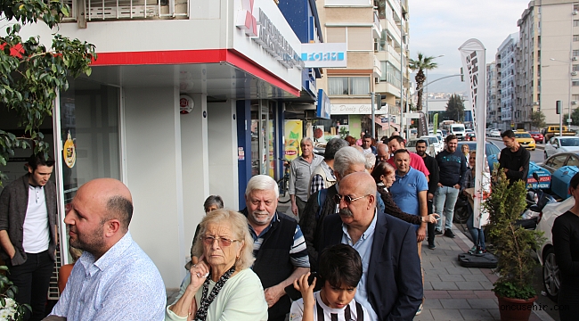 Karşıyaka Alaybey mahallesinde gergin delege seçimi!