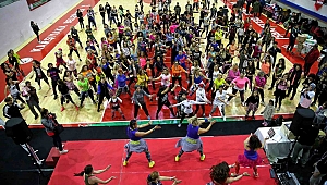 Karşıyaka’da dört mevsim spor