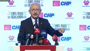Kemal Kılıçdaroğlu: 17 yıldır cepleri için çalıştılar