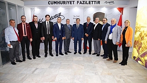 Kemeraltı için birliktelik zamanı