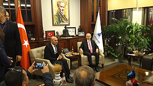 Kılıçdaroğlu'ndan sürpriz Büyükşehir ziyareti
