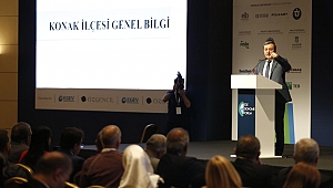 Konak kentsel dönüşüme giriyor