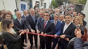 Kuşadası Belediyesinden bir ilk daha imza attı