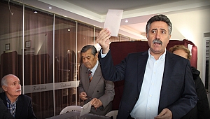 Manavkuyu'da yaşanan gerginliğe Sandal'dan örnek davranış!