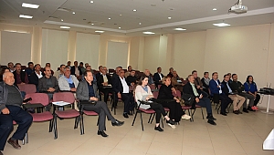 Meslek Fabrikası muhtarlara tanıtıldı