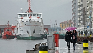 Meteoroloji'den İzmir'e uyarı! Gök gürültülü sağanak geliyor...