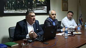 MİTSO'da kişisel verilerin korunması anlatıldı