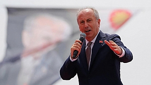 Muharrem İnce'den o iddialara yanıt: 'Kanıtlasınlar kendimi Taksim'de yakarım'
