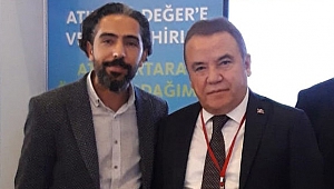 Muhittin Böcek: Belediyelerimize ağabeylik yapacağız