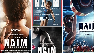 ‘NAİM’ FİLMİNİN İZMİR GALASI OPTİMUM’DA