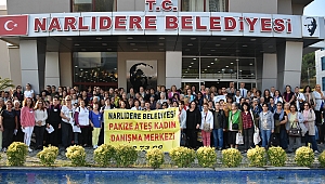 Narlıdere ‘kadınlar’ için sokağa iniyor!