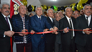Oto Galericiler yeni binasında