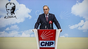 Öztrak'tan Beştepe'ye giden CHP'li açıklaması: Kumpas CHP'ye kurulmuştur
