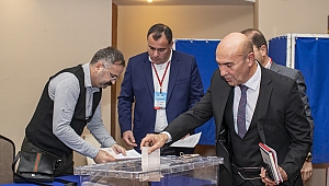 SODEMSEN ve SODEM Yönetim Kurulu Başkanı Tunç Soyer oldu