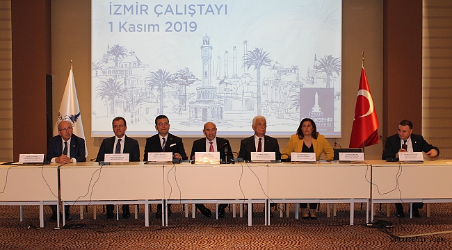 Soyer ve İmamoğlu'ndan Cumhurbaşkanına çağrı: