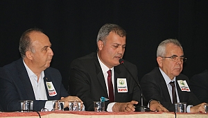 Tire'de jeotermal ihalesine tepki: 