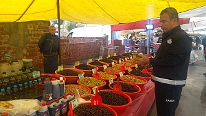 Torbalı’da sahte zeytinyağına geçit yok