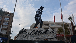 Torbalı’nın bağrında Atatürk imzası