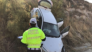 Trafik kazalarında ölenlerin yüzde 75'i erkek