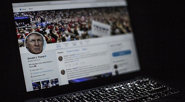 Trump'ın Twitter kullanımı mercek altında:
