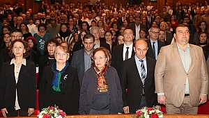 Urla'nın Barbaros Köyü’ne ödül